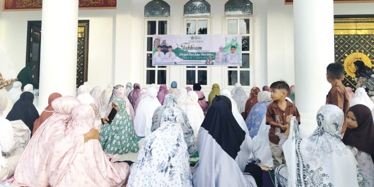 Khutbah Iduladha di Langgur: Pentingnya Kepedulian Sosial dan Keikhlasan
