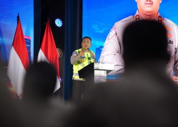 Kakorlantas Dorong Polantas Menjadi Pahlawan Keselamatan di Jalan