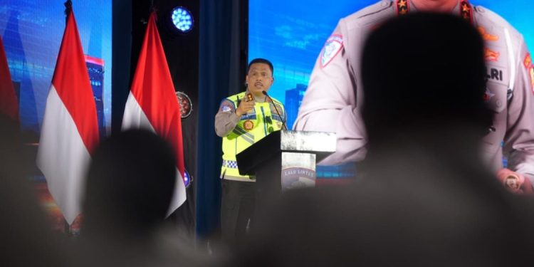 Kakorlantas Dorong Polantas Menjadi Pahlawan Keselamatan di Jalan