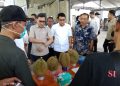 Durian Parigi Moutong Sukses Ekspor ke Tiongkok