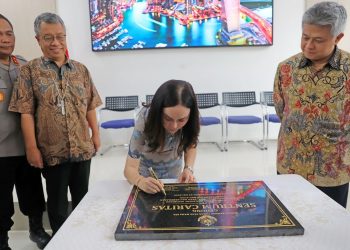 Batam Tingkatkan Sinergi untuk Perlindungan Pekerja Migran