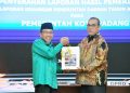 Pemko Padang Pertahankan Opini WTP untuk LKPD 2025