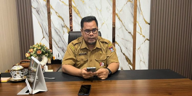 Pemerintah Kota Padang Hadirkan Layanan Perizinan Jemput Bola