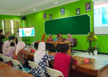 Pemusnahan 1.819 Arsip Inaktif di Demak Dilaksanakan