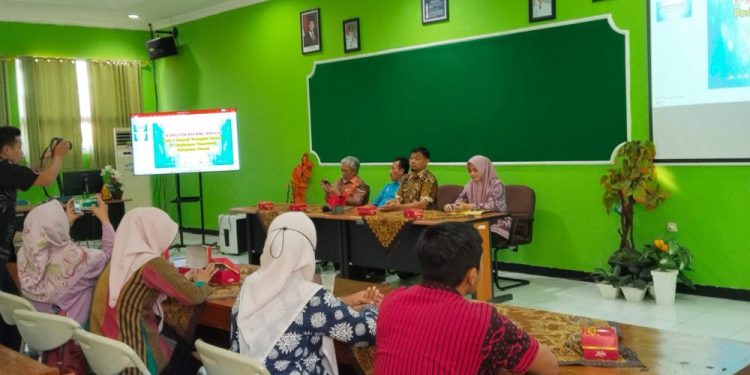Pemusnahan 1.819 Arsip Inaktif di Demak Dilaksanakan