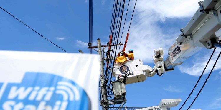 Jaringan Telekomunikasi di Sumatra Kembali Normal Setelah Pemadaman Listrik