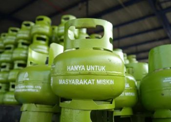 Pertamina Tambah Pasokan LPG 3 Kg Sebanyak Sembilan Juta Tabung untuk Iduladha