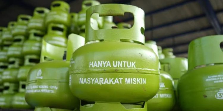 Pertamina Tambah Pasokan LPG 3 Kg Sebanyak Sembilan Juta Tabung untuk Iduladha