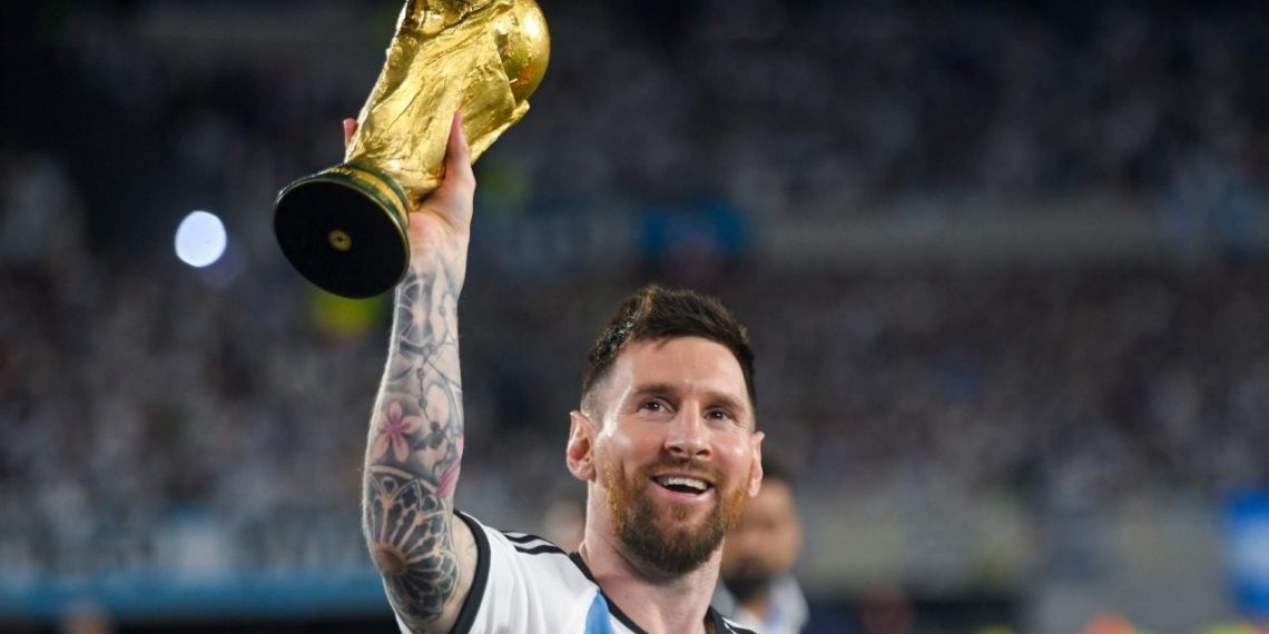 Timnas Argentina Siap Pertahankan Gelar di Piala Dunia 2026