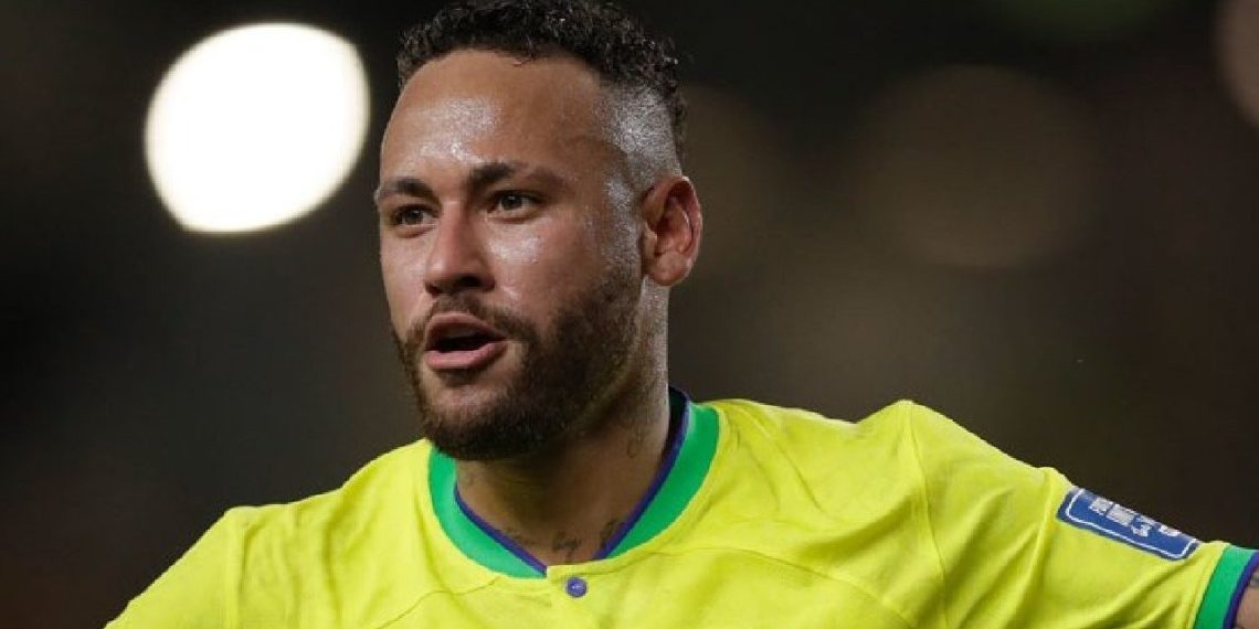 Neymar Alami Cedera, Absen di Laga Pembuka Piala Dunia 2026
