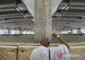 Kemenhaj Siapkan Tim Mobile Crisis Rescue di Jamarat untuk Situasi Darurat