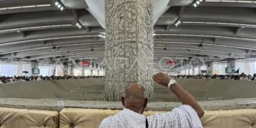 Kemenhaj Siapkan Tim Mobile Crisis Rescue di Jamarat untuk Situasi Darurat