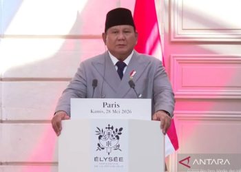 Presiden Prabowo Dorong Pembelajaran Bahasa Prancis di Semua Jenjang Pendidikan