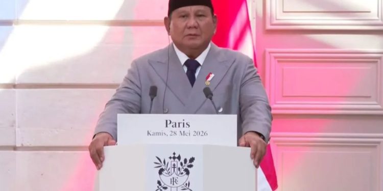 Presiden Prabowo Dorong Pembelajaran Bahasa Prancis di Semua Jenjang Pendidikan