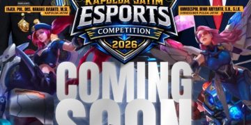 Polda Jawa Timur Adakan Turnamen Esport Sambut Hari Bhayangkara ke-80