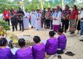 Pemkab Maluku Tenggara Dukung Pembangunan Gereja di Semawi