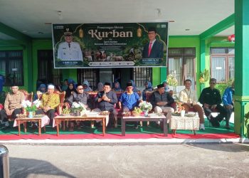 Wakil Bupati Kubu Raya Apresiasi Kolaborasi Iduladha 1447 H