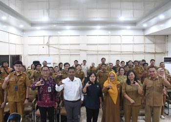 Pemkab Pulang Pisau Tingkatkan Keterbukaan Informasi Publik Melalui Penguatan PPID