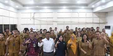 Pemkab Pulang Pisau Tingkatkan Keterbukaan Informasi Publik Melalui Penguatan PPID