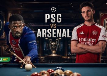 Arsenal Tantang PSG di Final Liga Champions 2025/2026