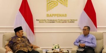 Sinergi Kemdiktisaintek dan Bappenas untuk Penguatan Riset dan Pendidikan Tinggi