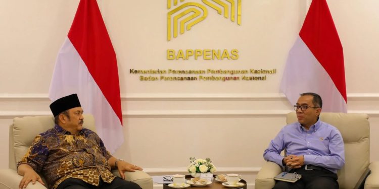 Sinergi Kemdiktisaintek dan Bappenas untuk Penguatan Riset dan Pendidikan Tinggi