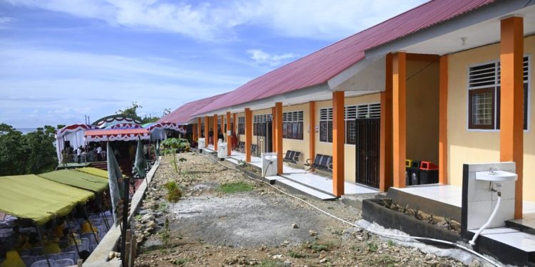 Sekolah Berbasis Kearifan Lokal di Manokwari Jadi Contoh Pendidikan di Timur Indonesia