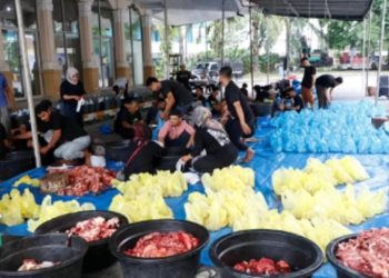 PTPN IV PalmCo Distribusikan 150 Ton Daging Kurban ke Berbagai Daerah
