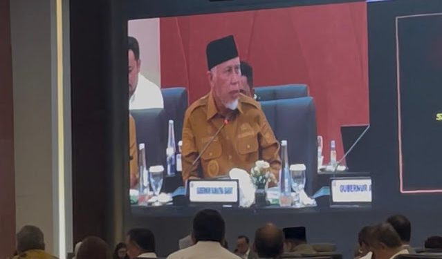 Pemprov Sumbar Sambut Positif Anggaran Rp100,1 Triliun untuk Rekonstruksi Pascabencana
