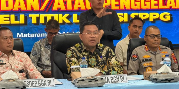 BGN Tegaskan Dukungan Terhadap Penegakan Hukum Kasus Penipuan Dapur MBG
