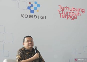 Kemkomdigi Pastikan Keamanan Data dalam Registrasi Biometrik Nomor HP