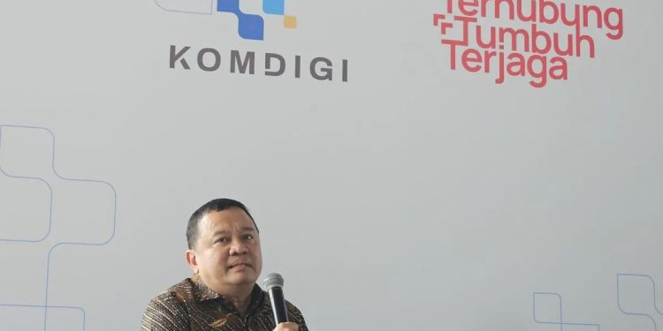 Kemkomdigi Pastikan Keamanan Data dalam Registrasi Biometrik Nomor HP