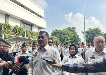 560 Narapidana Lansia Terima Remisi pada Hari Lansia Nasional