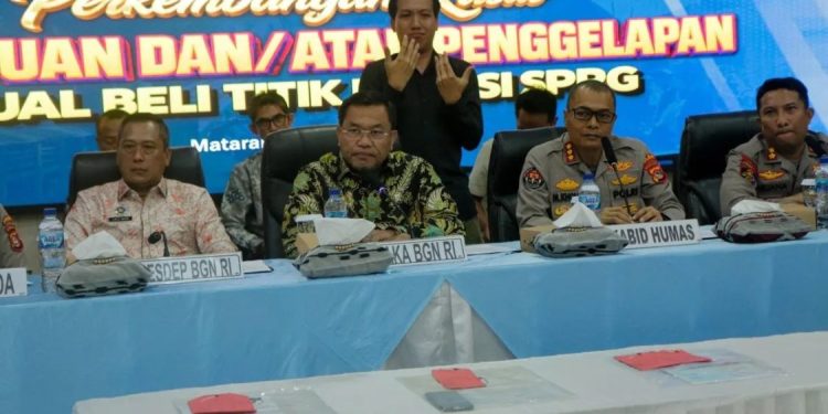 Polisi Ungkap Dugaan Penipuan Jual Beli Lokasi SPPG di Lombok Timur