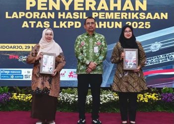 Pemkab Banyuwangi Pertahankan Opini WTP untuk Ke-14 Kalinya