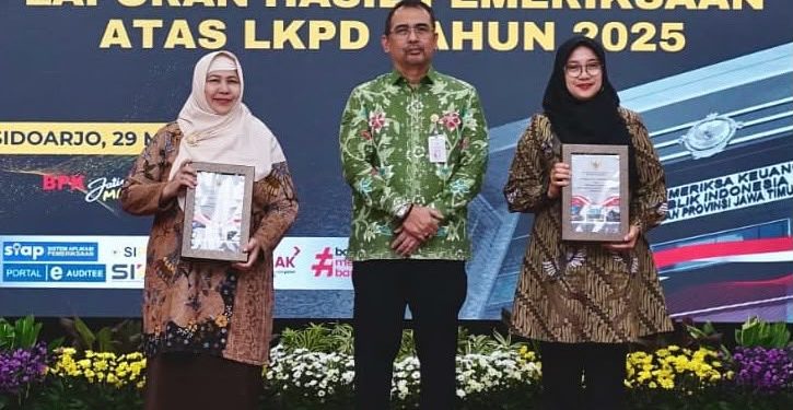 Pemkab Banyuwangi Pertahankan Opini WTP untuk Ke-14 Kalinya