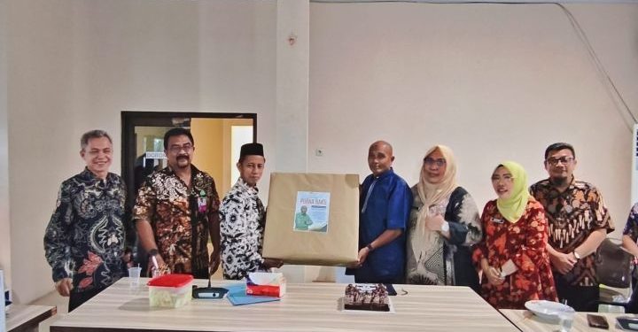 Loyalitas Zamir Abdussamad Jadi Inspirasi di Dinkes P2KB Gorontalo
