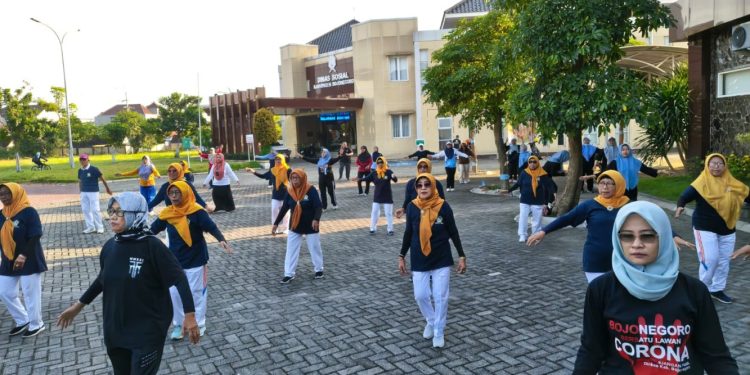 Program Baru Dinsos Bojonegoro untuk Muliakan Lansia