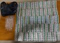 Pria Pembawa 500 Butir Tramadol Ditangkap di Tanah Abang