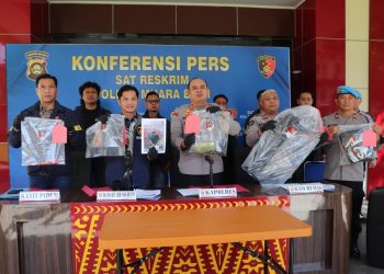 Mantan Kekasih Jadi Tersangka Kasus Pembunuhan di Sungai Enim
