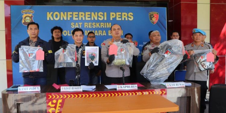 Mantan Kekasih Jadi Tersangka Kasus Pembunuhan di Sungai Enim