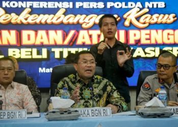 Polda NTB Buka Kanal Pengaduan untuk Dugaan Penipuan Titik SPPG