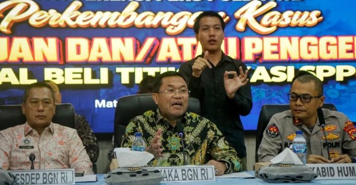 Polda NTB Buka Kanal Pengaduan untuk Dugaan Penipuan Titik SPPG