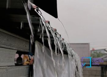 Delapan Titik Panas Terpantau di Riau Meski Cuaca Cerah