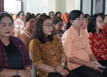 DWP Buleleng Ajak Orang Tua Pahami Alergi Anak untuk Tumbuh Kembang Optimal