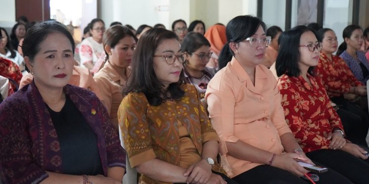 DWP Buleleng Ajak Orang Tua Pahami Alergi Anak untuk Tumbuh Kembang Optimal