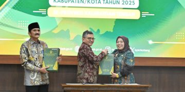 Pemkab Kotawaringin Barat Raih Opini WTP untuk Ke-12 Kalinya