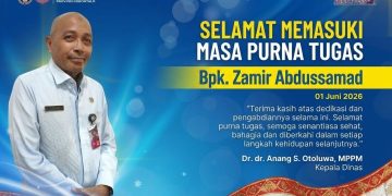 Zamir Abdussamad, Sosok di Balik Layanan Kesehatan Gorontalo