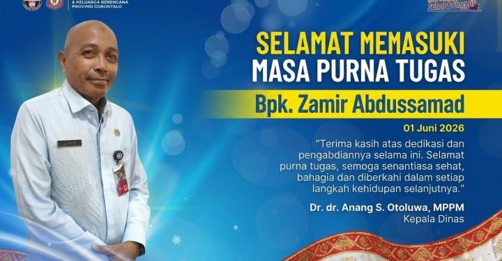 Zamir Abdussamad, Sosok di Balik Layanan Kesehatan Gorontalo