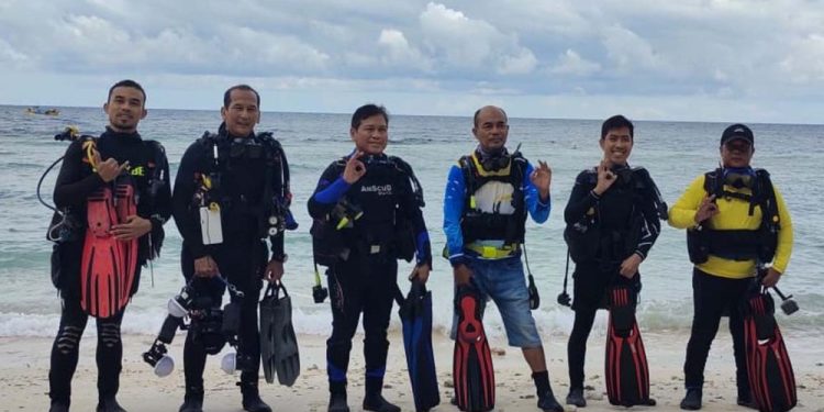 DKP Gorontalo Tekankan Pentingnya Monitoring Biofisik untuk Ekosistem Perairan